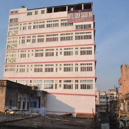 Hotel Sukh Sagar Inn Деогар Екстер'єр фото