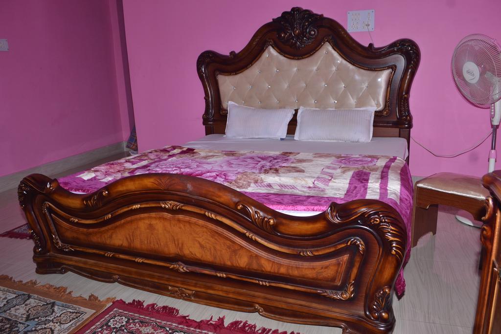 Hotel Sukh Sagar Inn Деогар Номер фото